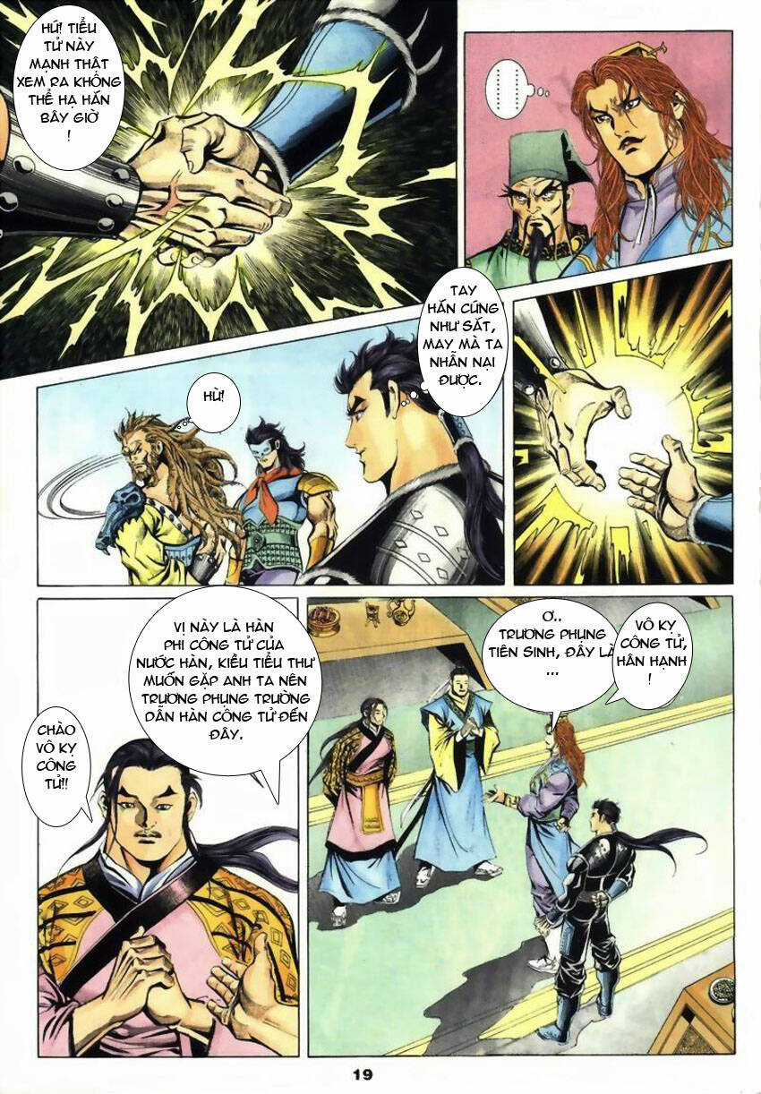 Tầm Tần Ký - Chapter 23 - Trang 20