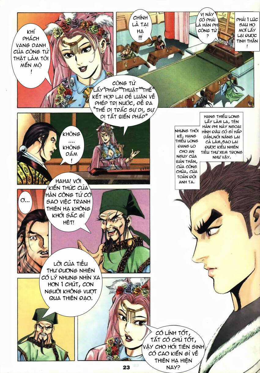 Tầm Tần Ký - Chapter 23 - Trang 24