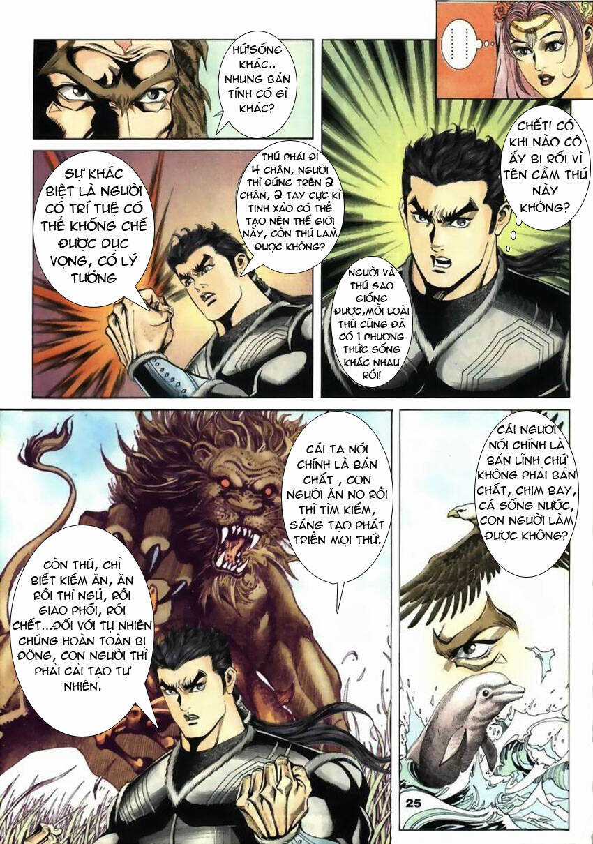 Tầm Tần Ký - Chapter 23 - Trang 26