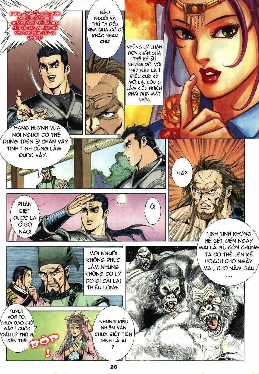 Tầm Tần Ký - Chapter 23 - Trang 27