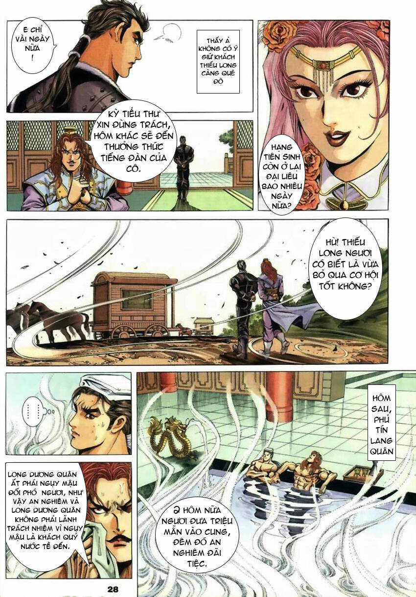 Tầm Tần Ký - Chapter 23 - Trang 29