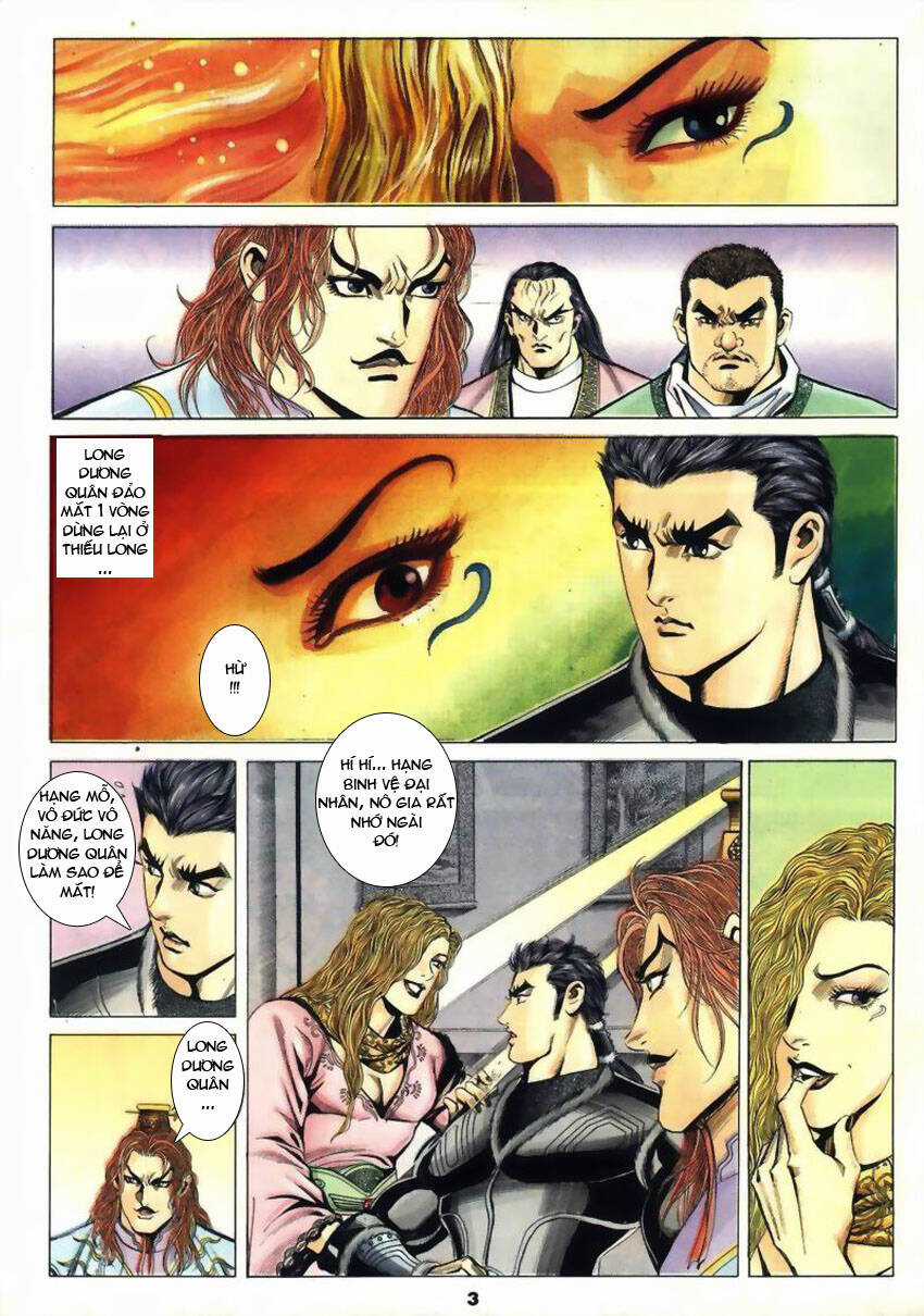 Tầm Tần Ký - Chapter 23 - Trang 4