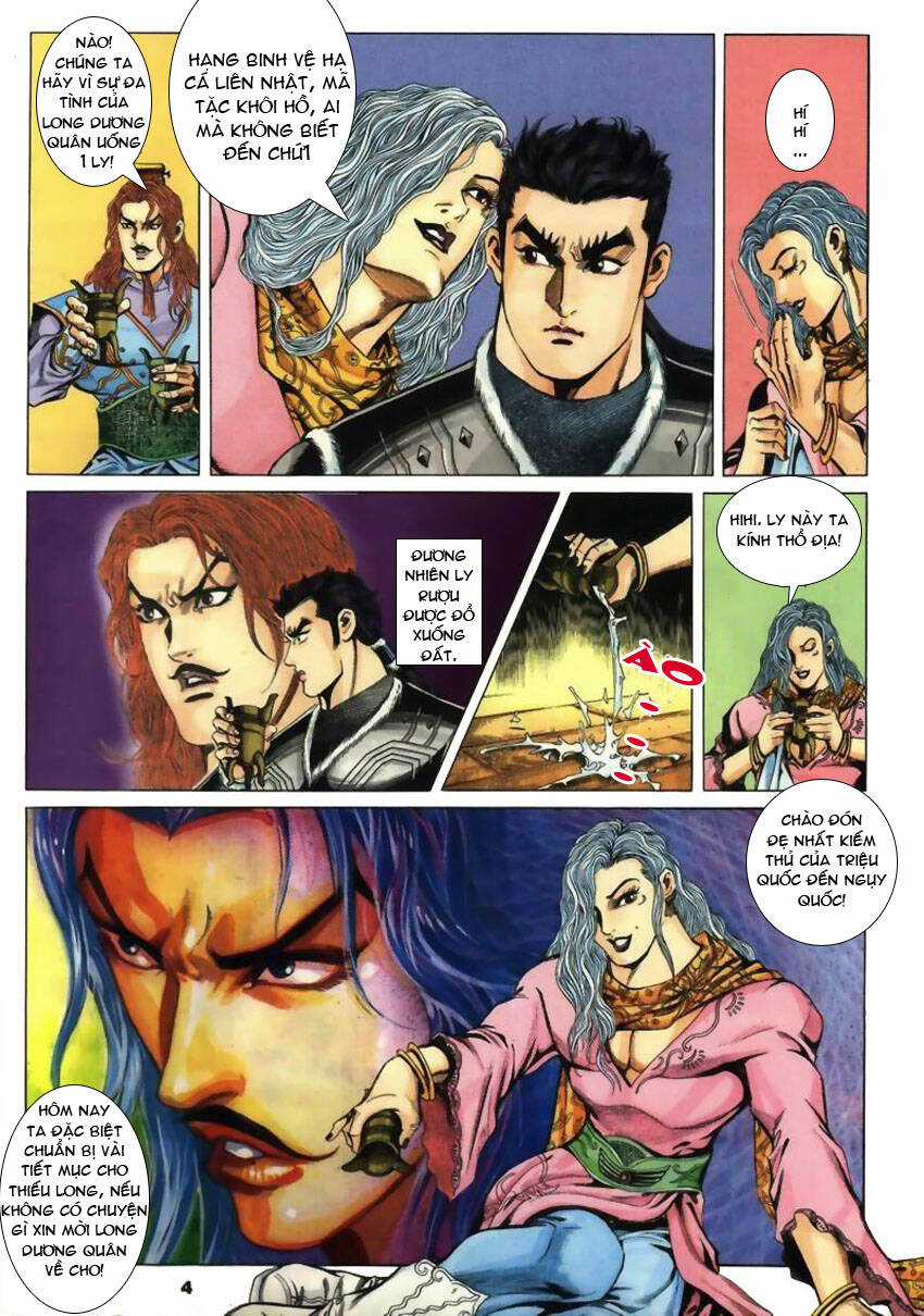 Tầm Tần Ký - Chapter 23 - Trang 5