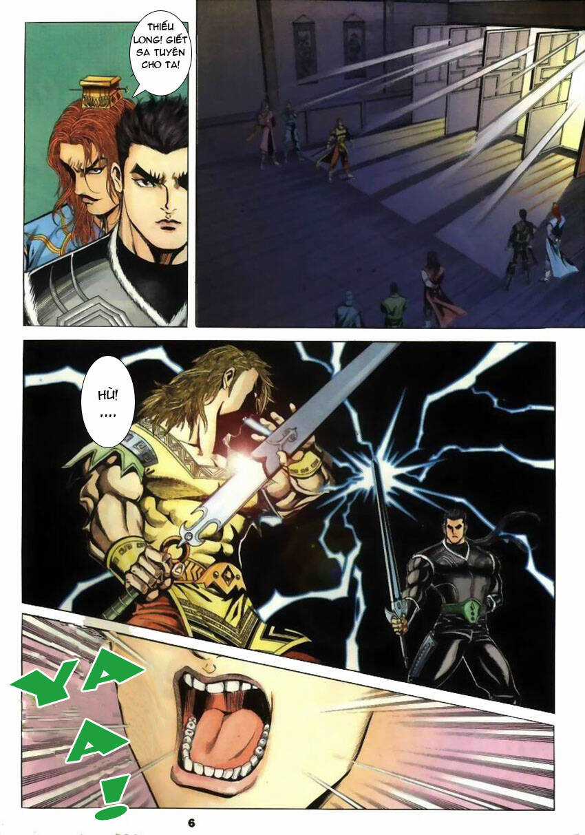 Tầm Tần Ký - Chapter 23 - Trang 7