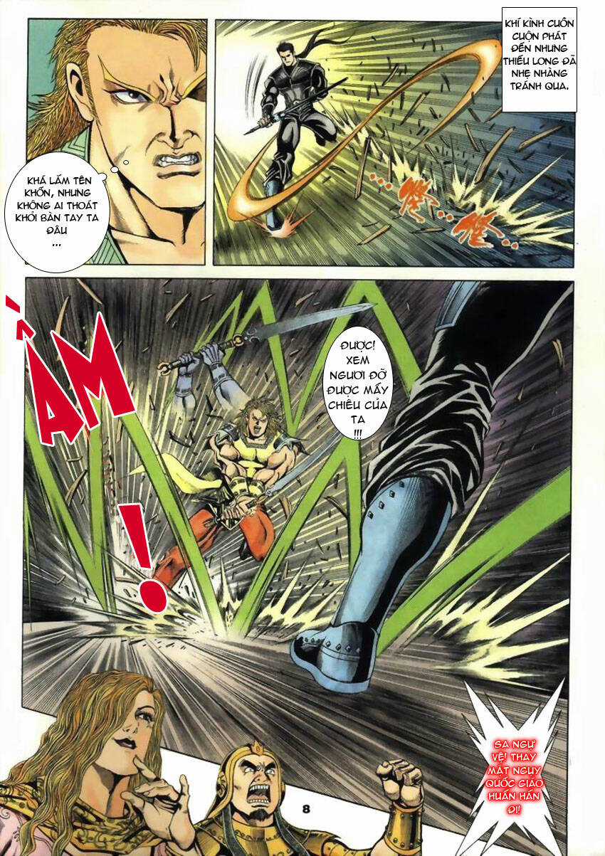 Tầm Tần Ký - Chapter 23 - Trang 9