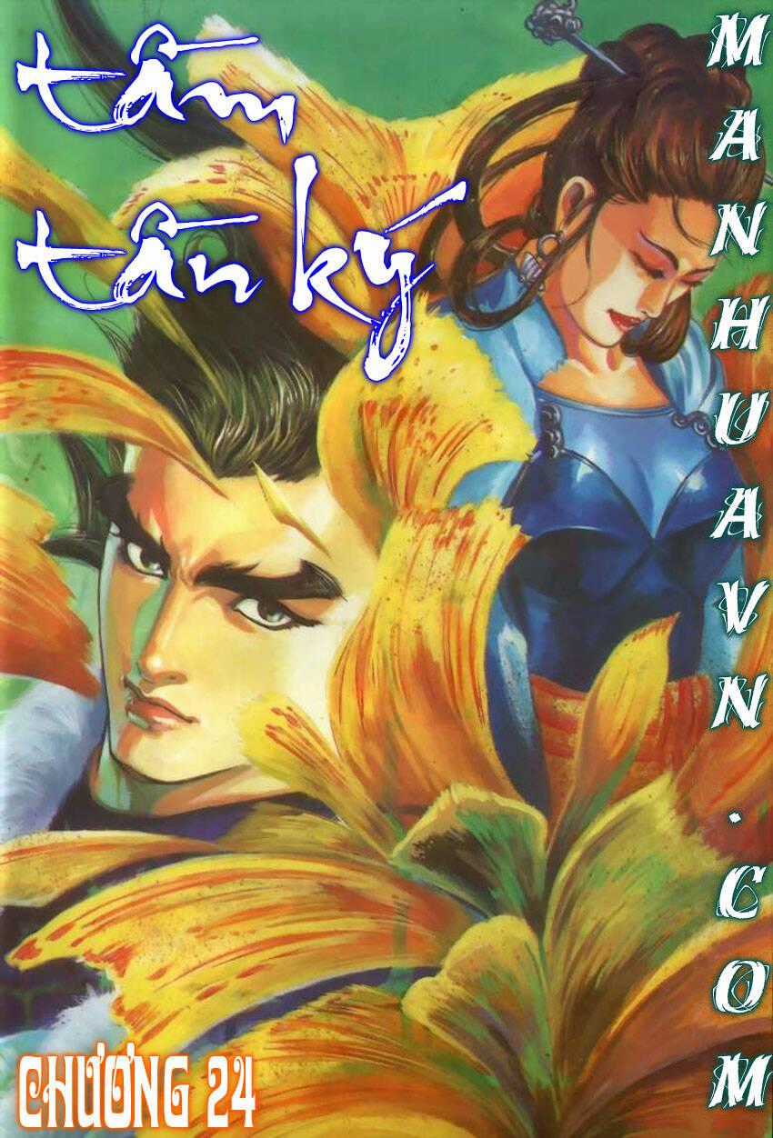 Tầm Tần Ký - Chapter 24 - Trang 2