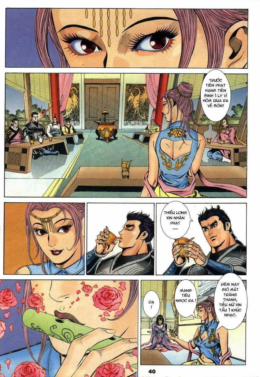 Tầm Tần Ký - Chapter 24 - Trang 11