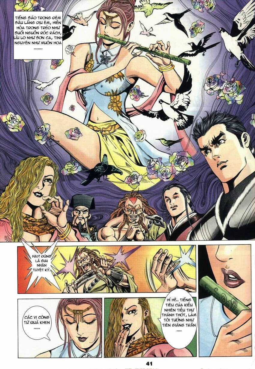 Tầm Tần Ký - Chapter 24 - Trang 12