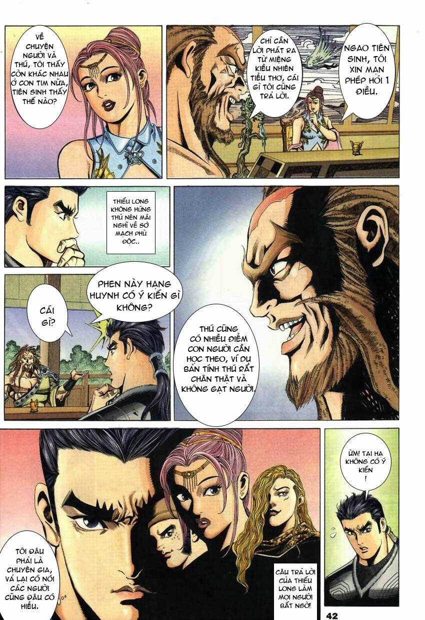 Tầm Tần Ký - Chapter 24 - Trang 13