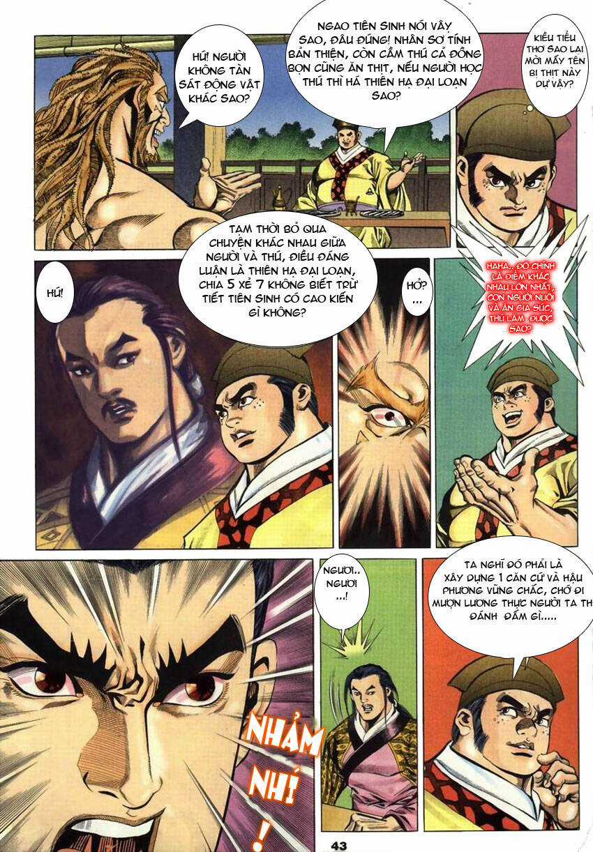 Tầm Tần Ký - Chapter 24 - Trang 14