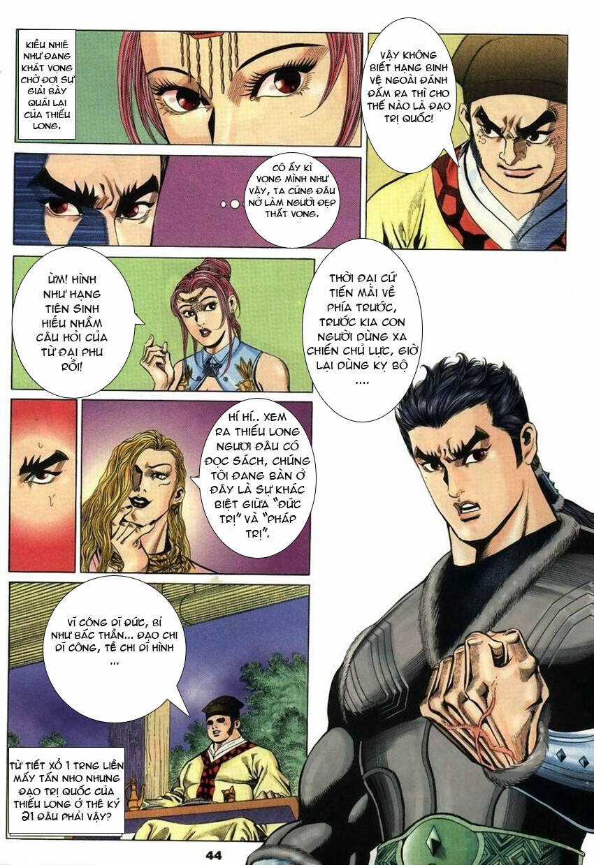 Tầm Tần Ký - Chapter 24 - Trang 15