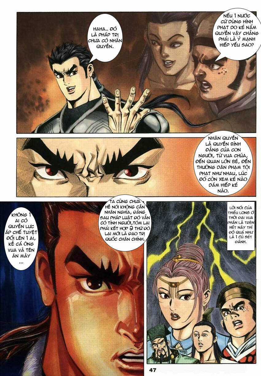 Tầm Tần Ký - Chapter 24 - Trang 18