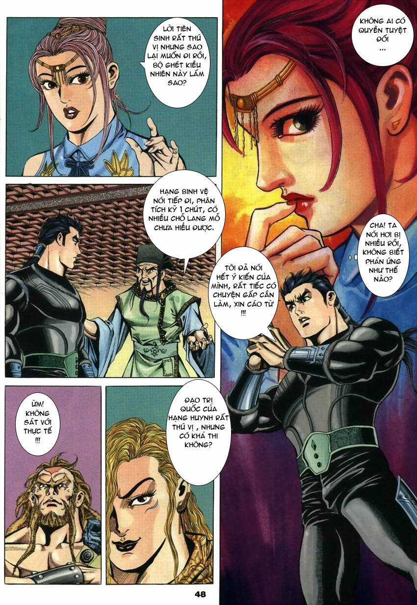 Tầm Tần Ký - Chapter 24 - Trang 19