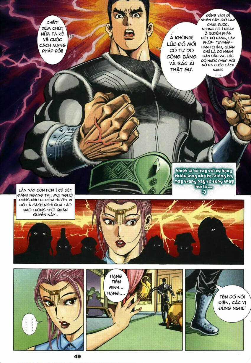 Tầm Tần Ký - Chapter 24 - Trang 20