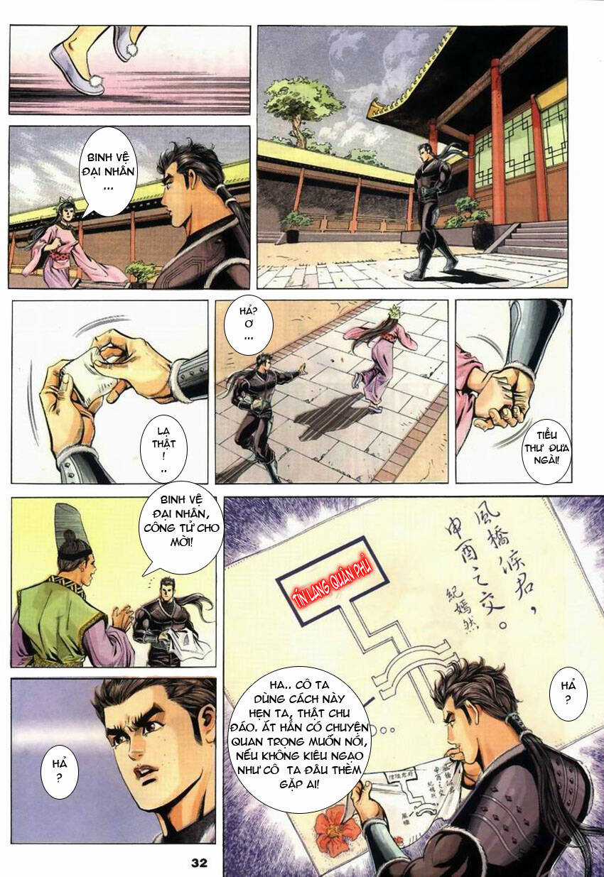Tầm Tần Ký - Chapter 24 - Trang 3