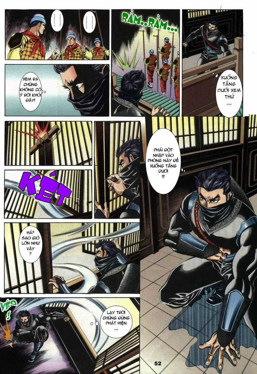 Tầm Tần Ký - Chapter 24 - Trang 23