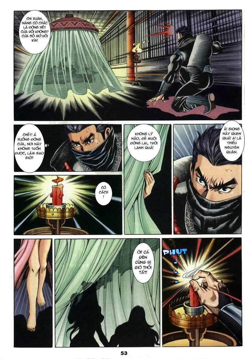 Tầm Tần Ký - Chapter 24 - Trang 24