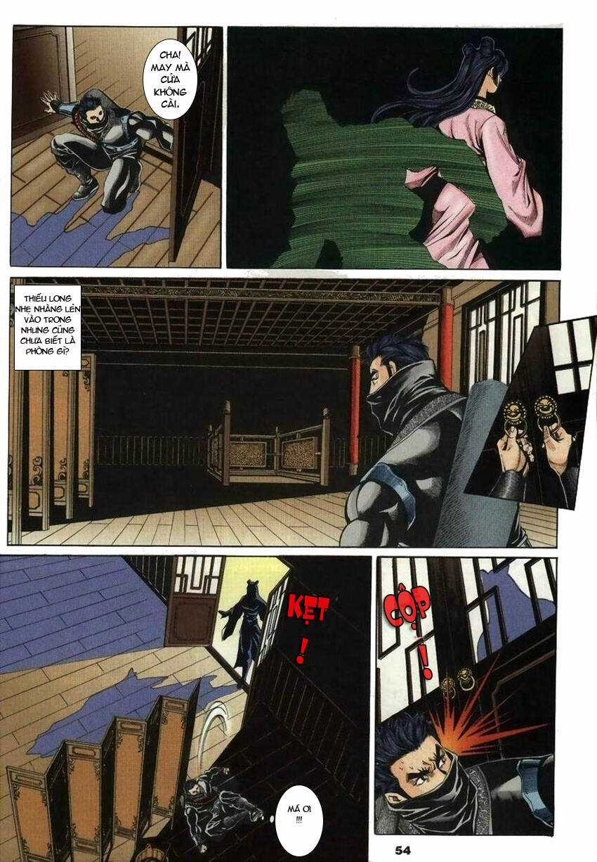 Tầm Tần Ký - Chapter 24 - Trang 25