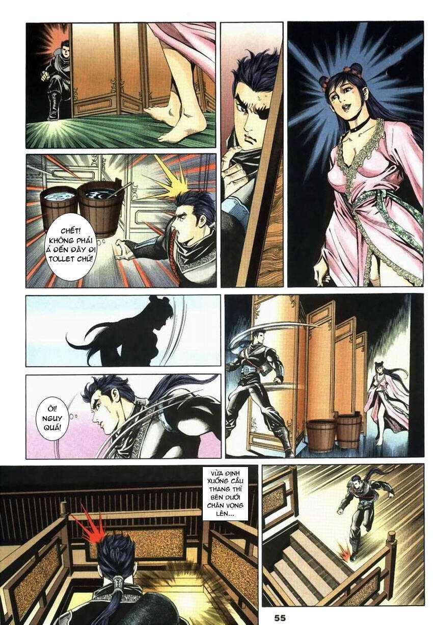 Tầm Tần Ký - Chapter 24 - Trang 26