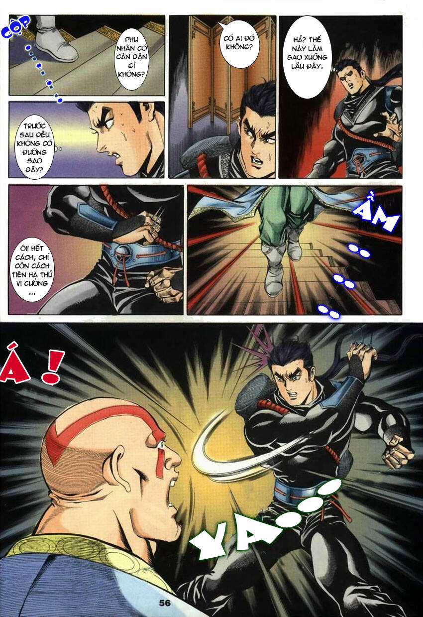 Tầm Tần Ký - Chapter 24 - Trang 27