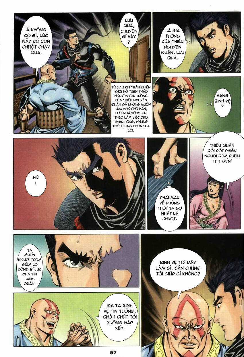 Tầm Tần Ký - Chapter 24 - Trang 28