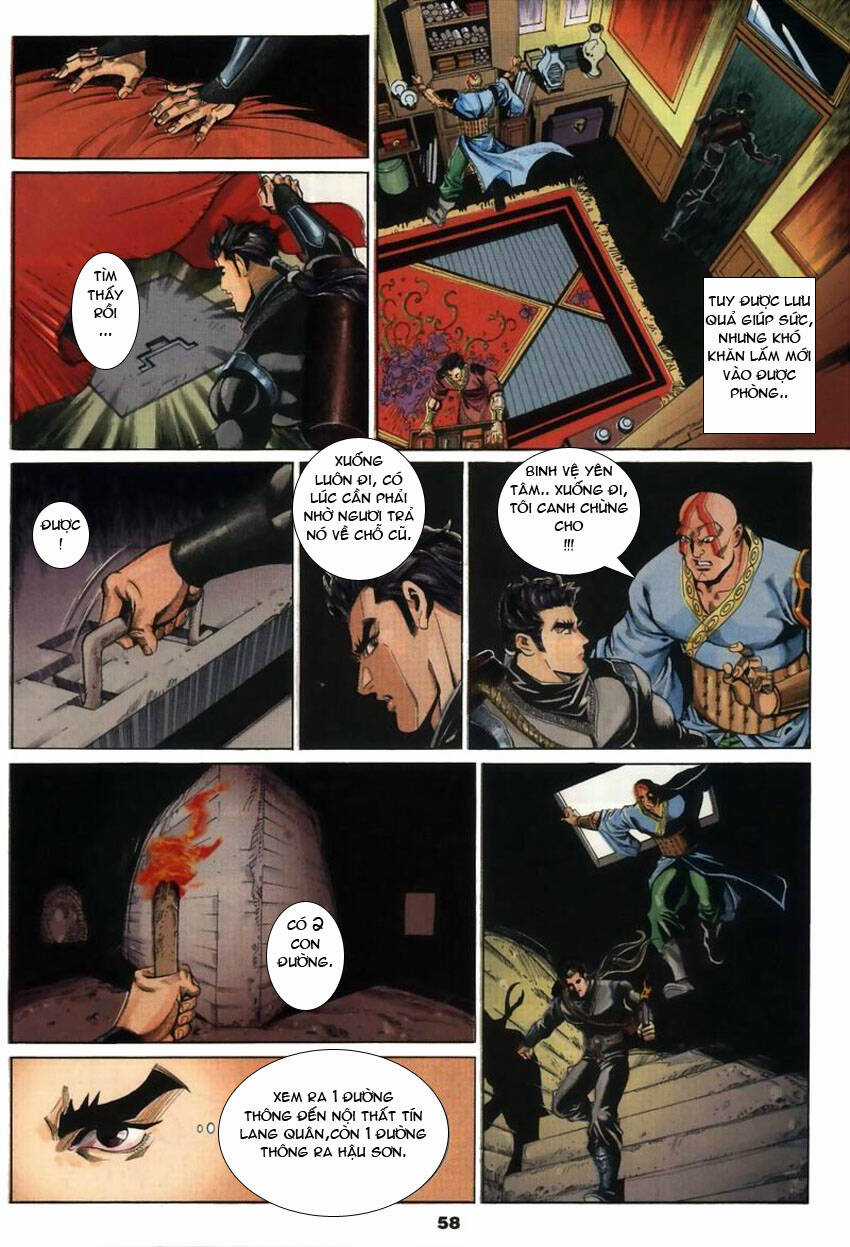 Tầm Tần Ký - Chapter 24 - Trang 29