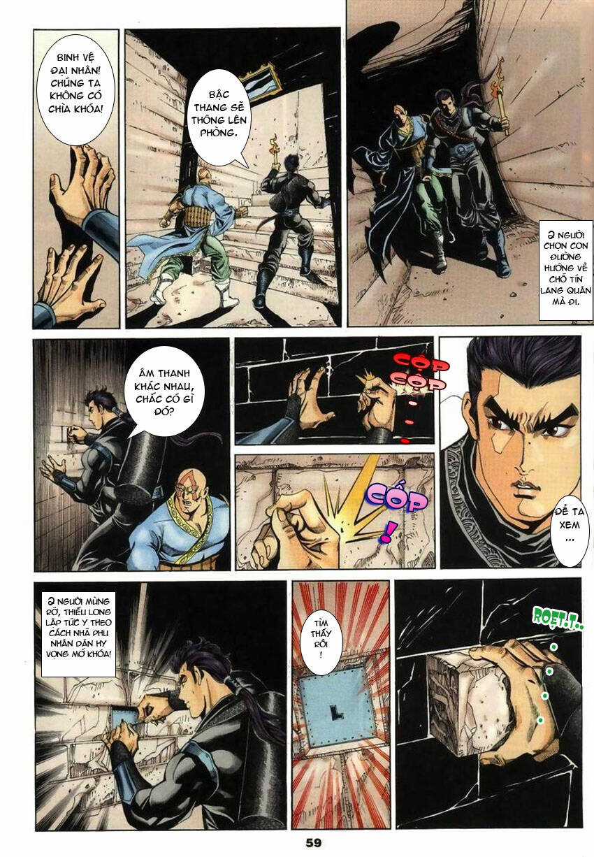 Tầm Tần Ký - Chapter 24 - Trang 30