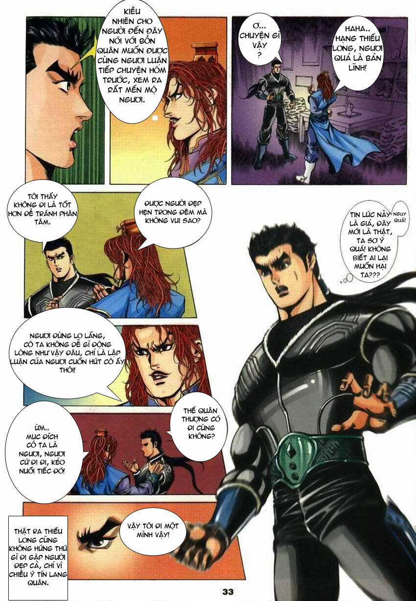 Tầm Tần Ký - Chapter 24 - Trang 4