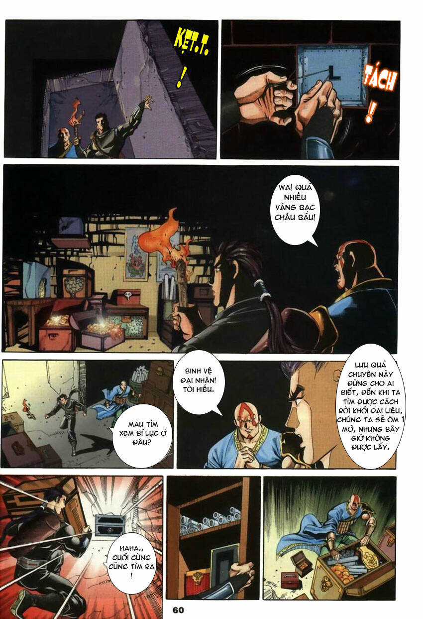 Tầm Tần Ký - Chapter 24 - Trang 31