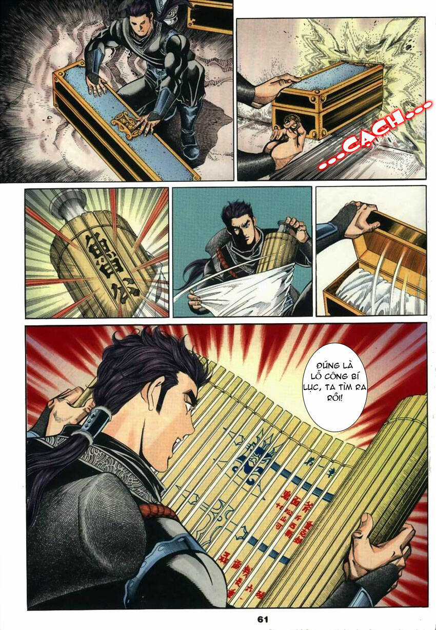 Tầm Tần Ký - Chapter 24 - Trang 32