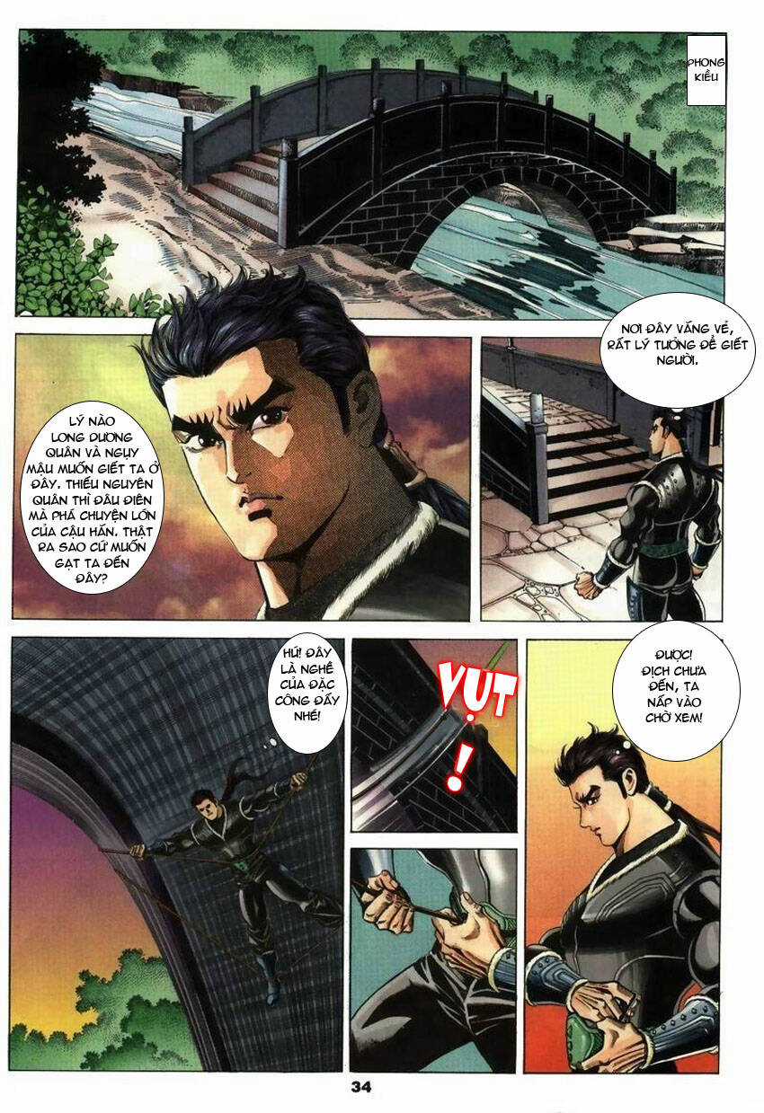 Tầm Tần Ký - Chapter 24 - Trang 5