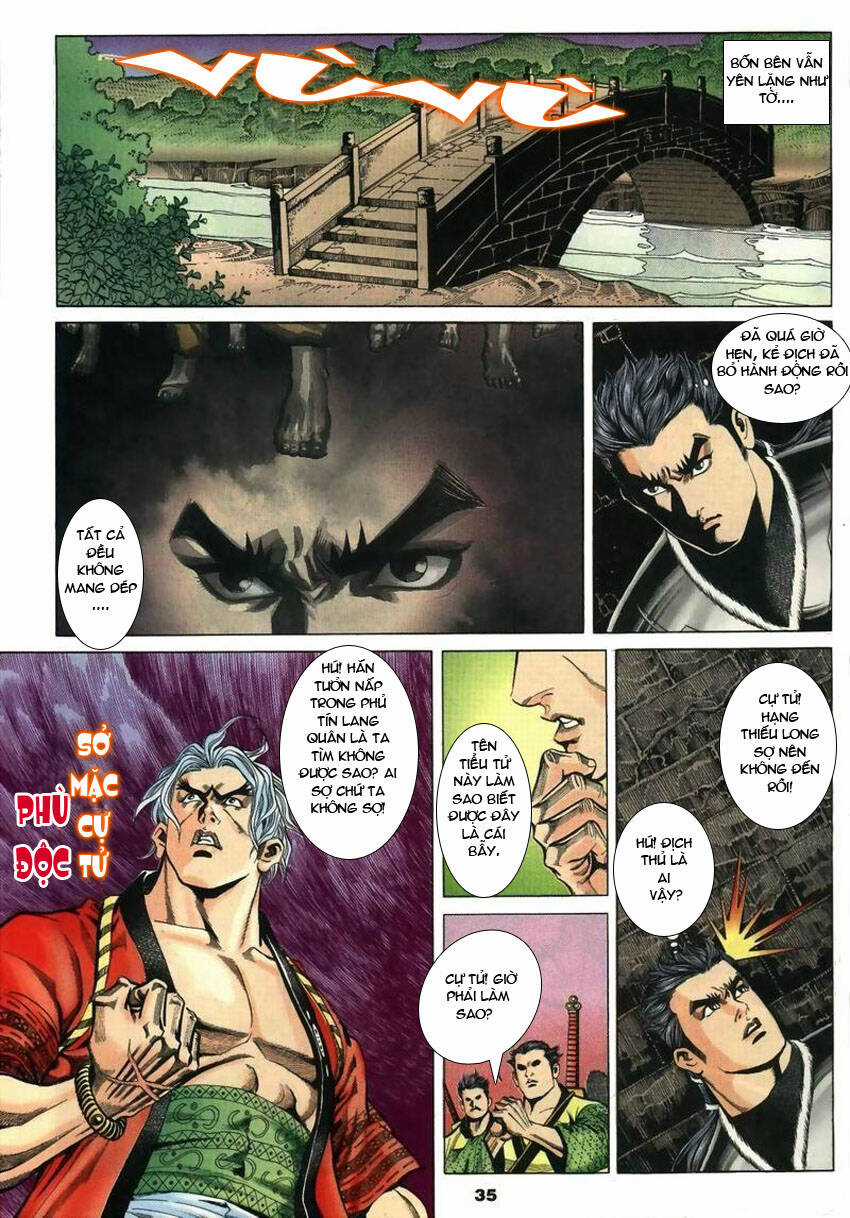 Tầm Tần Ký - Chapter 24 - Trang 6