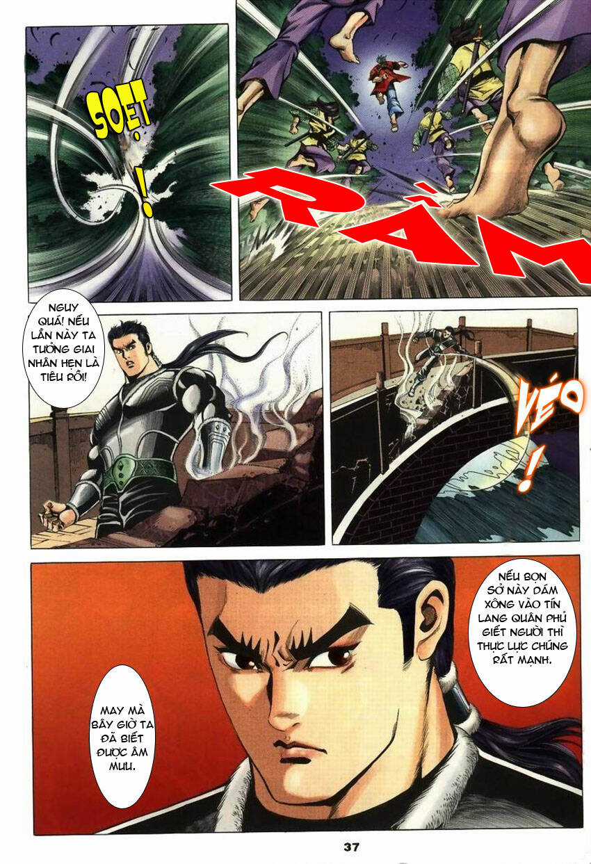 Tầm Tần Ký - Chapter 24 - Trang 8