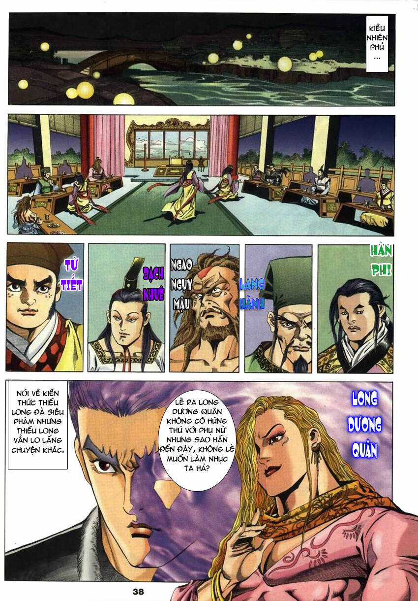 Tầm Tần Ký - Chapter 24 - Trang 9