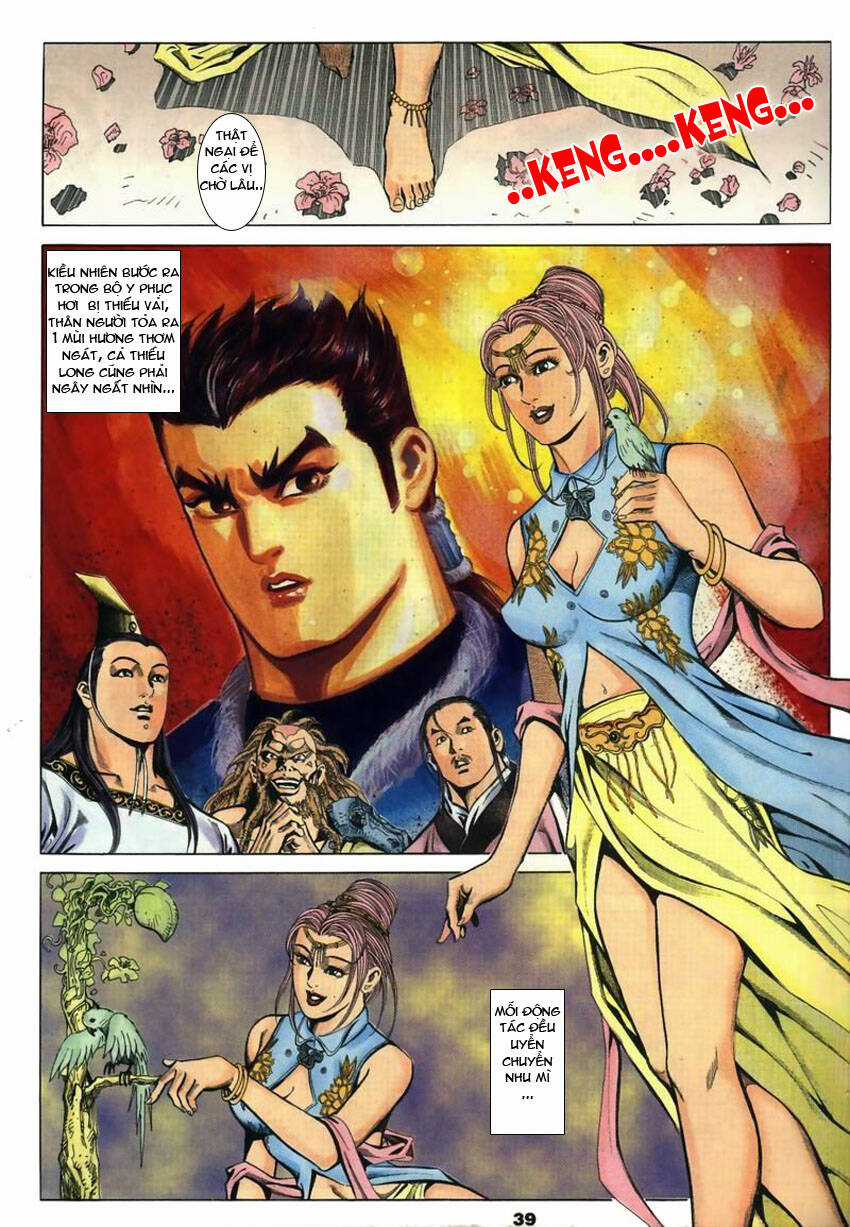 Tầm Tần Ký - Chapter 24 - Trang 10