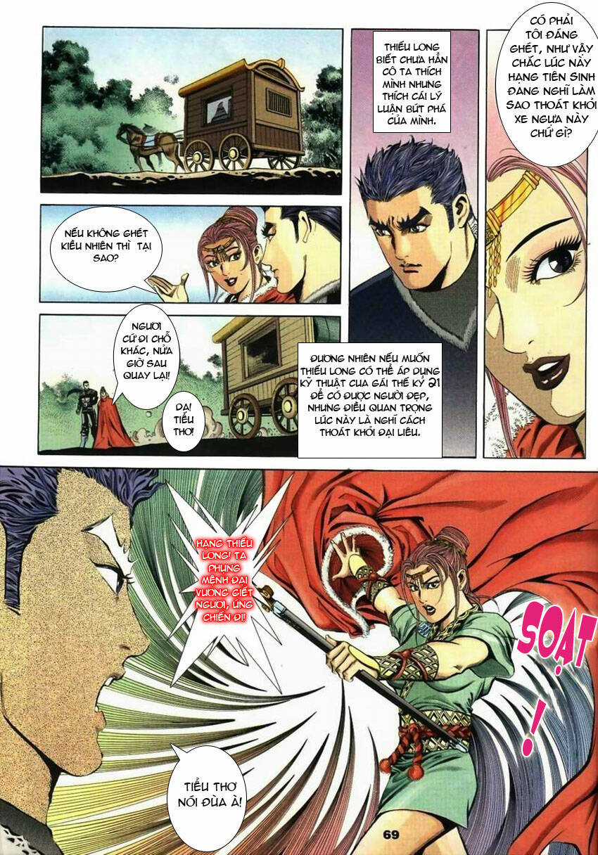 Tầm Tần Ký - Chapter 25 - Trang 11