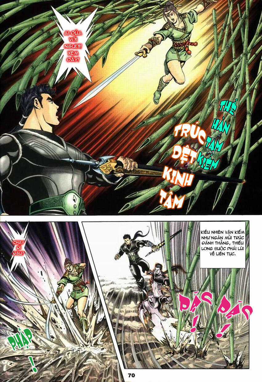 Tầm Tần Ký - Chapter 25 - Trang 12