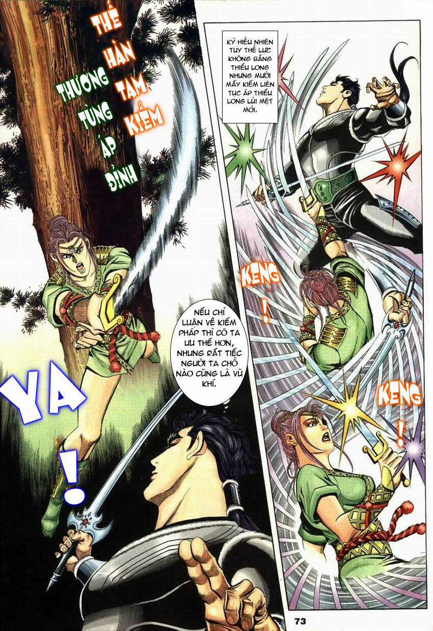 Tầm Tần Ký - Chapter 25 - Trang 15