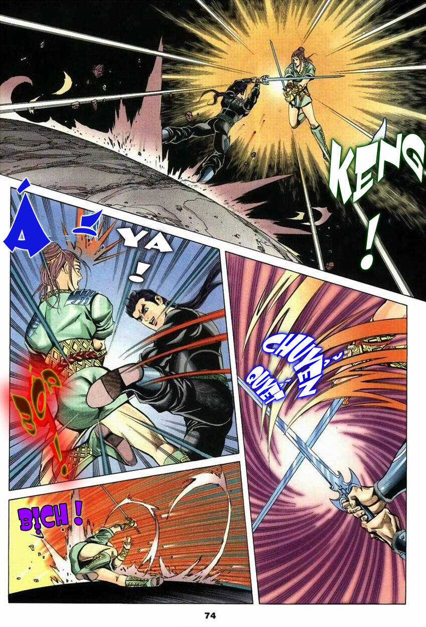 Tầm Tần Ký - Chapter 25 - Trang 16