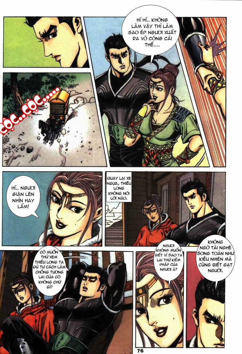 Tầm Tần Ký - Chapter 25 - Trang 18