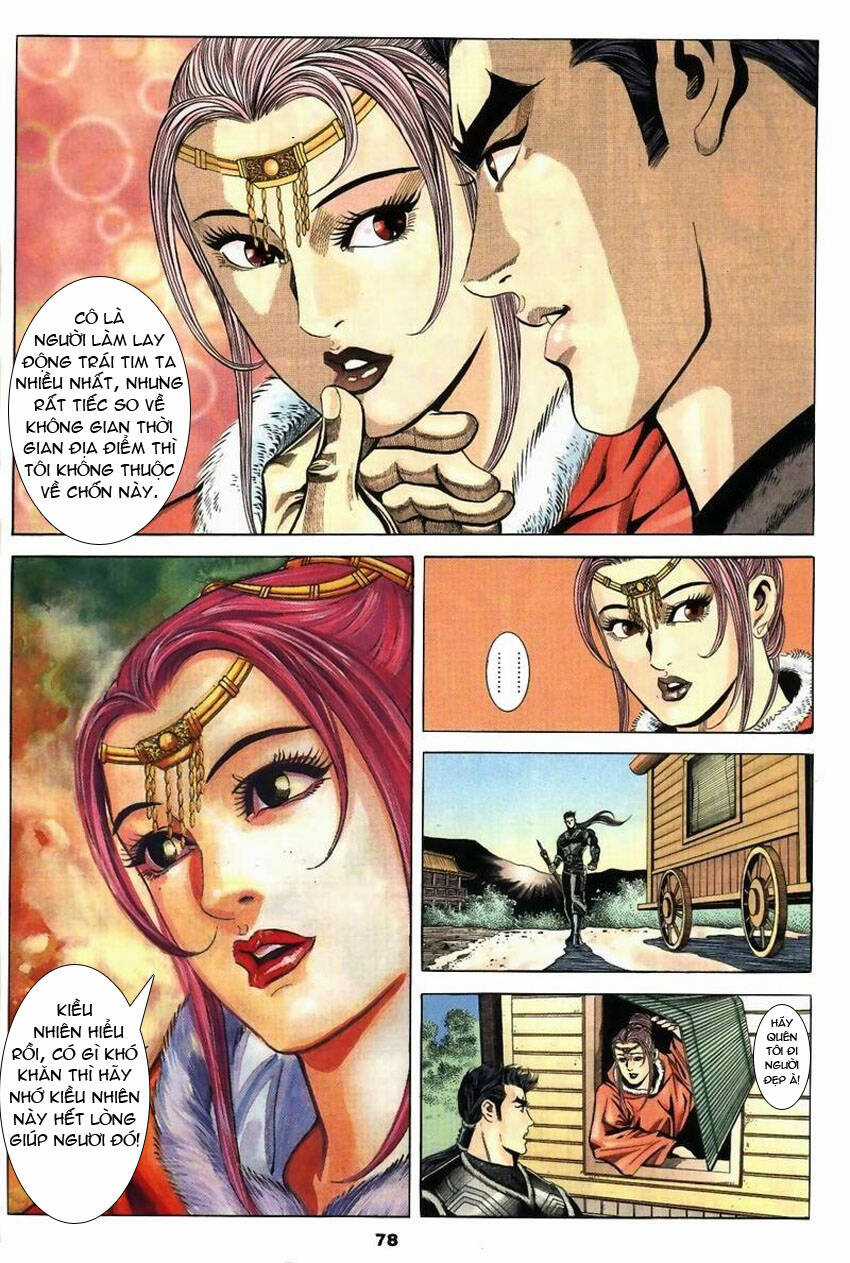 Tầm Tần Ký - Chapter 25 - Trang 20