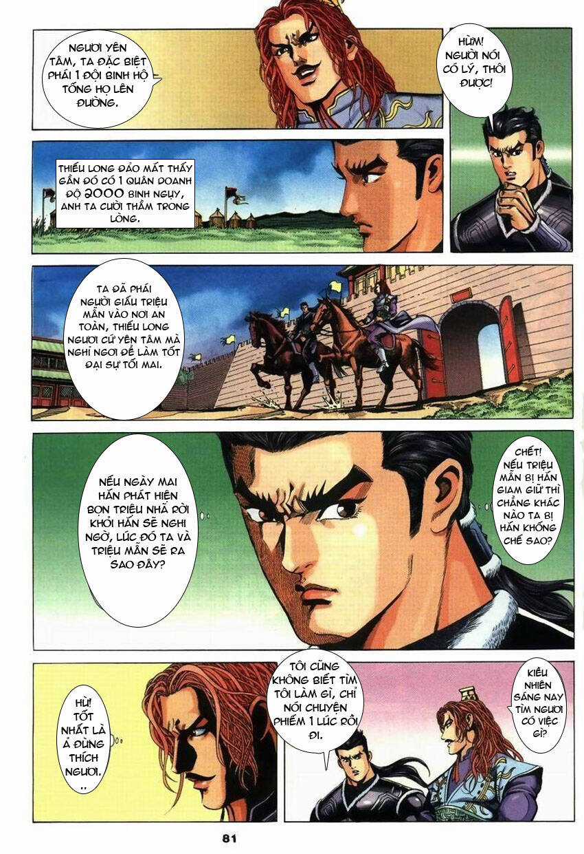 Tầm Tần Ký - Chapter 25 - Trang 23