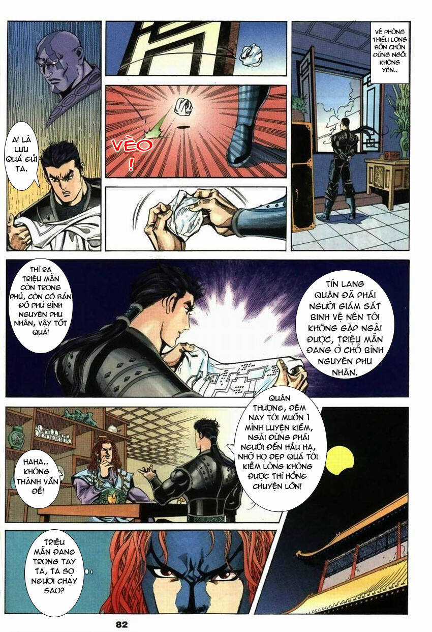 Tầm Tần Ký - Chapter 25 - Trang 24