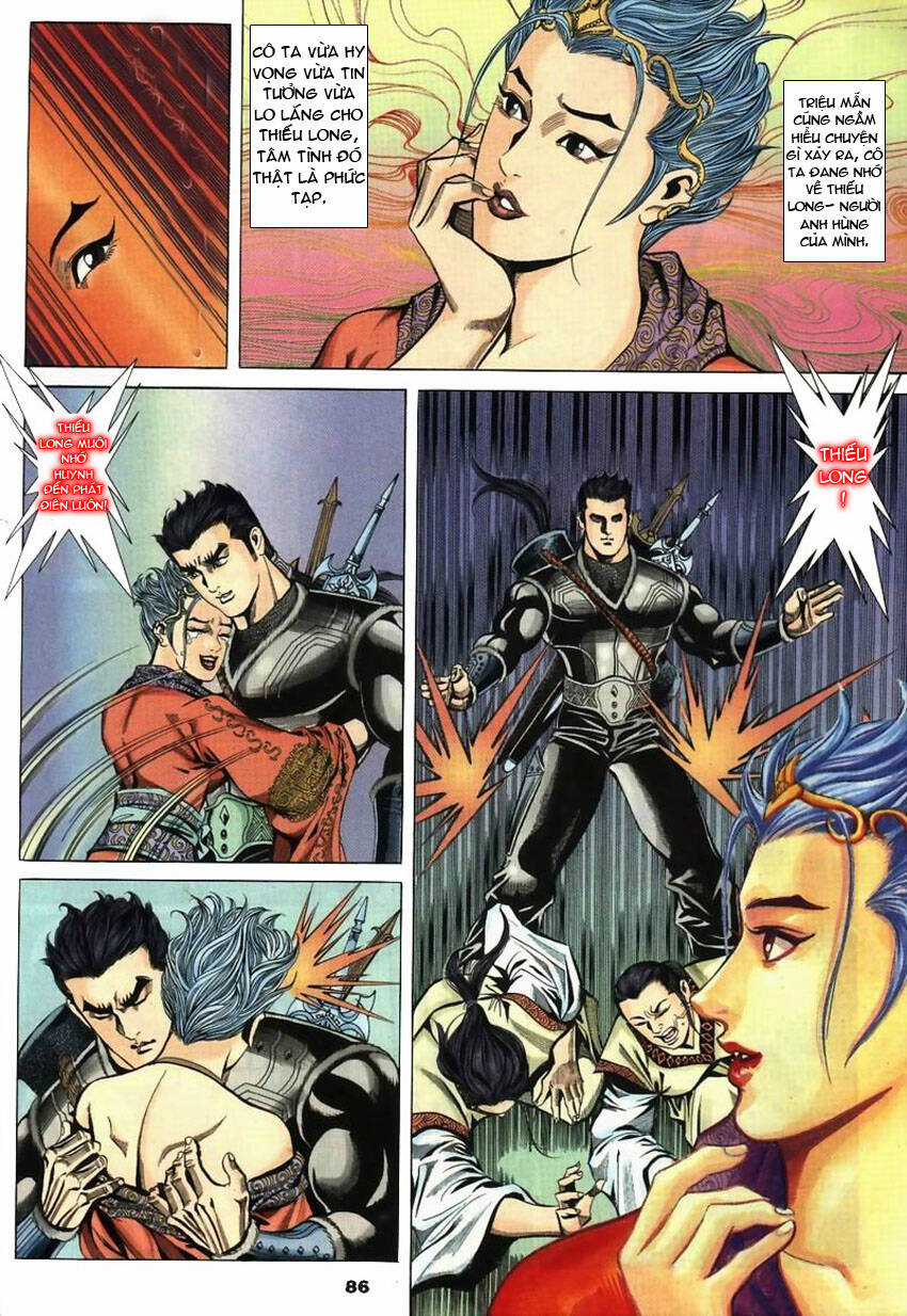 Tầm Tần Ký - Chapter 25 - Trang 28