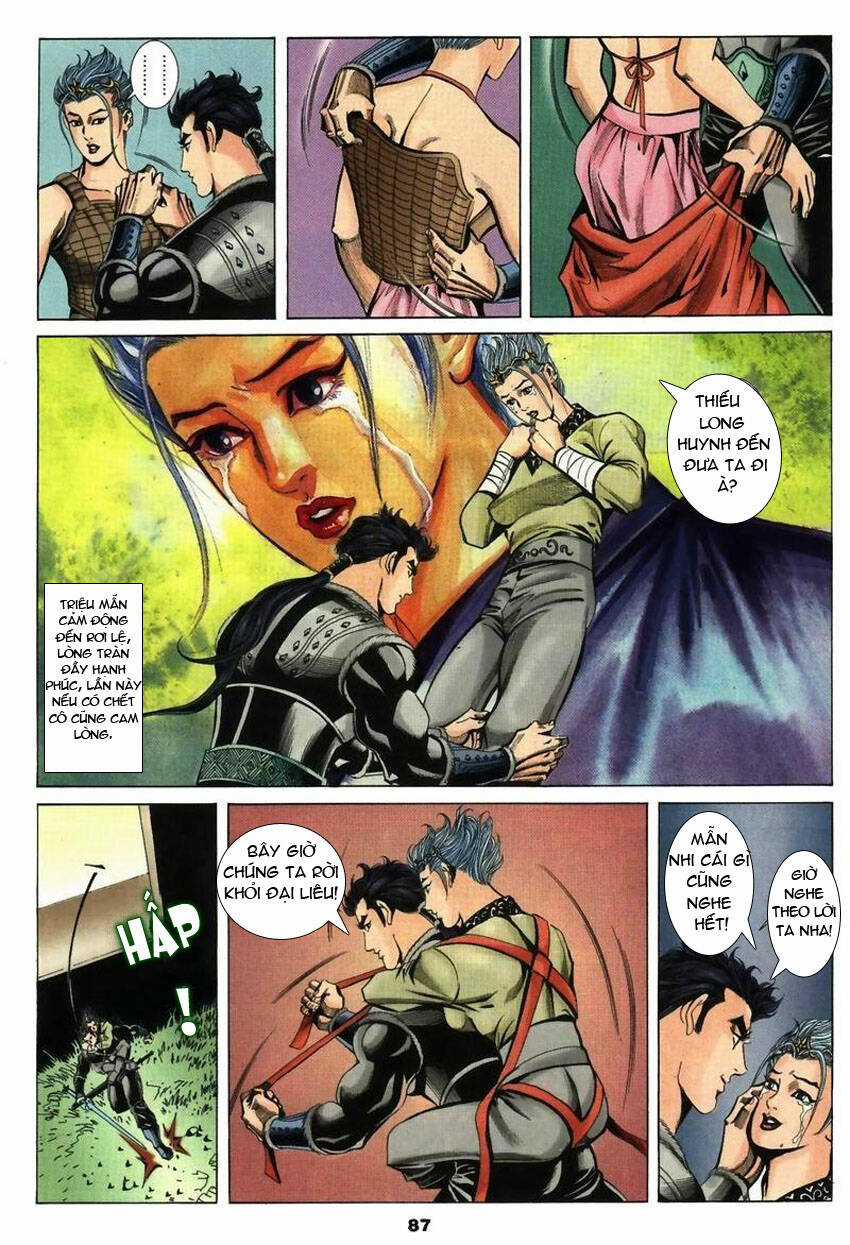 Tầm Tần Ký - Chapter 25 - Trang 29