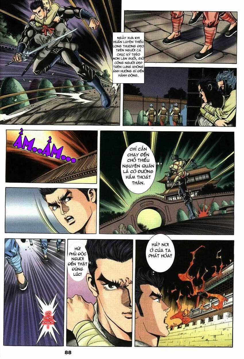 Tầm Tần Ký - Chapter 25 - Trang 30