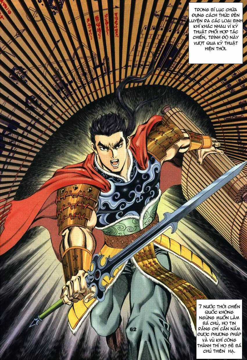 Tầm Tần Ký - Chapter 25 - Trang 4