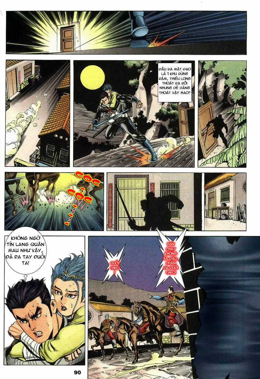 Tầm Tần Ký - Chapter 25 - Trang 32