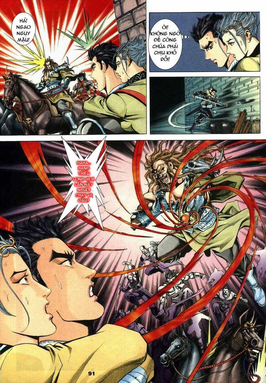 Tầm Tần Ký - Chapter 25 - Trang 33