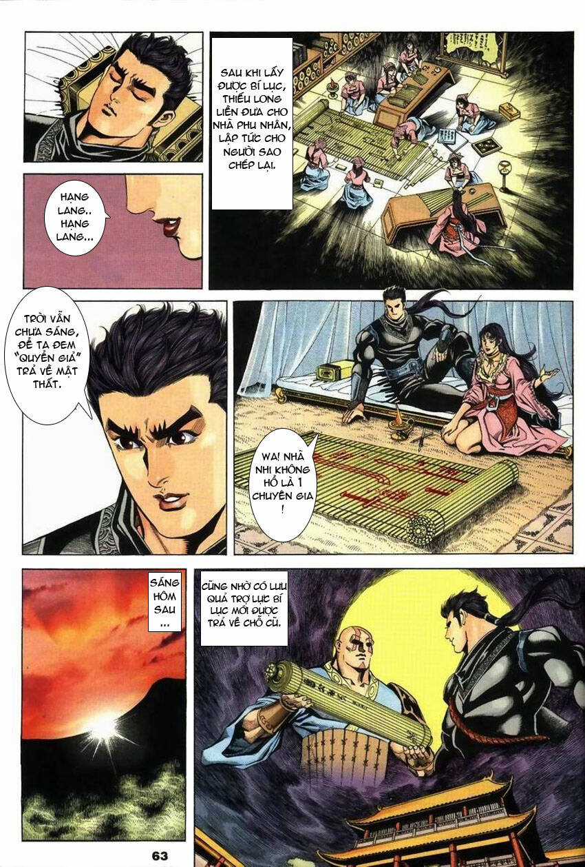 Tầm Tần Ký - Chapter 25 - Trang 5